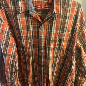 Lightweight casual work shirt